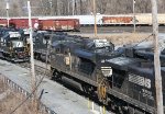 Dillerville Yard